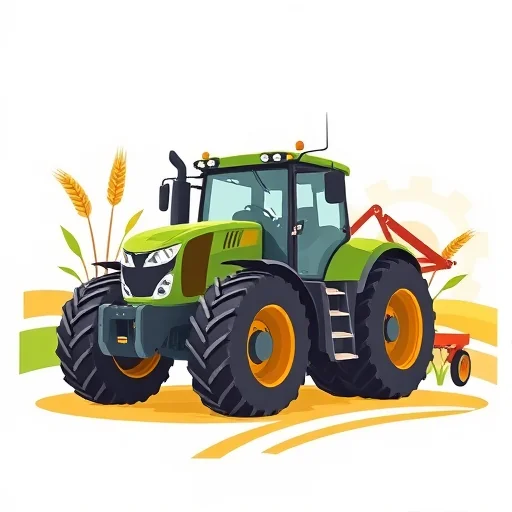 ابزار و ماشین آلات کشاورزی